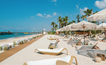 The Crown Beach & Pool