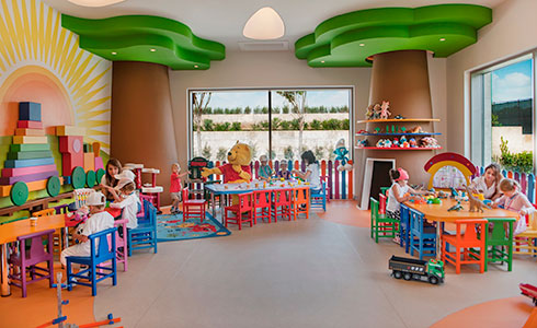 Regnum Carya | Chuckles Kids Club | Activities | 2