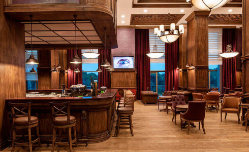 Regnumcarya Bar Lounges Card