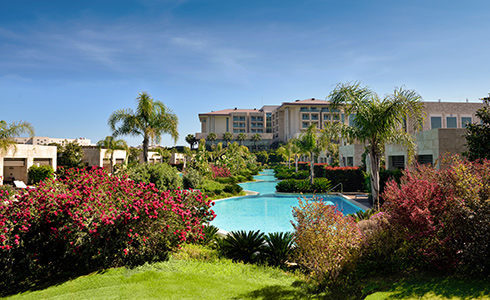 Regnumcarya Pearl Pool Room Bedroom Card