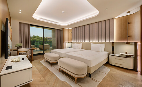 Regnum The Crown Family Suite 1