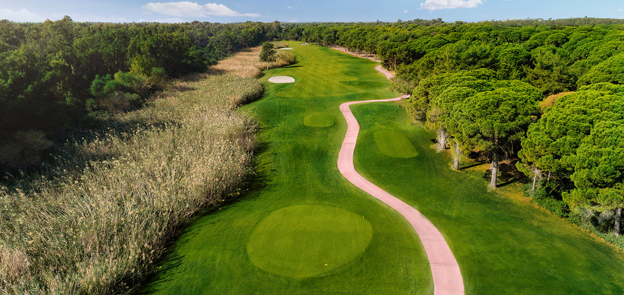 Regnum Carya | Golf | National Golf Club | 10