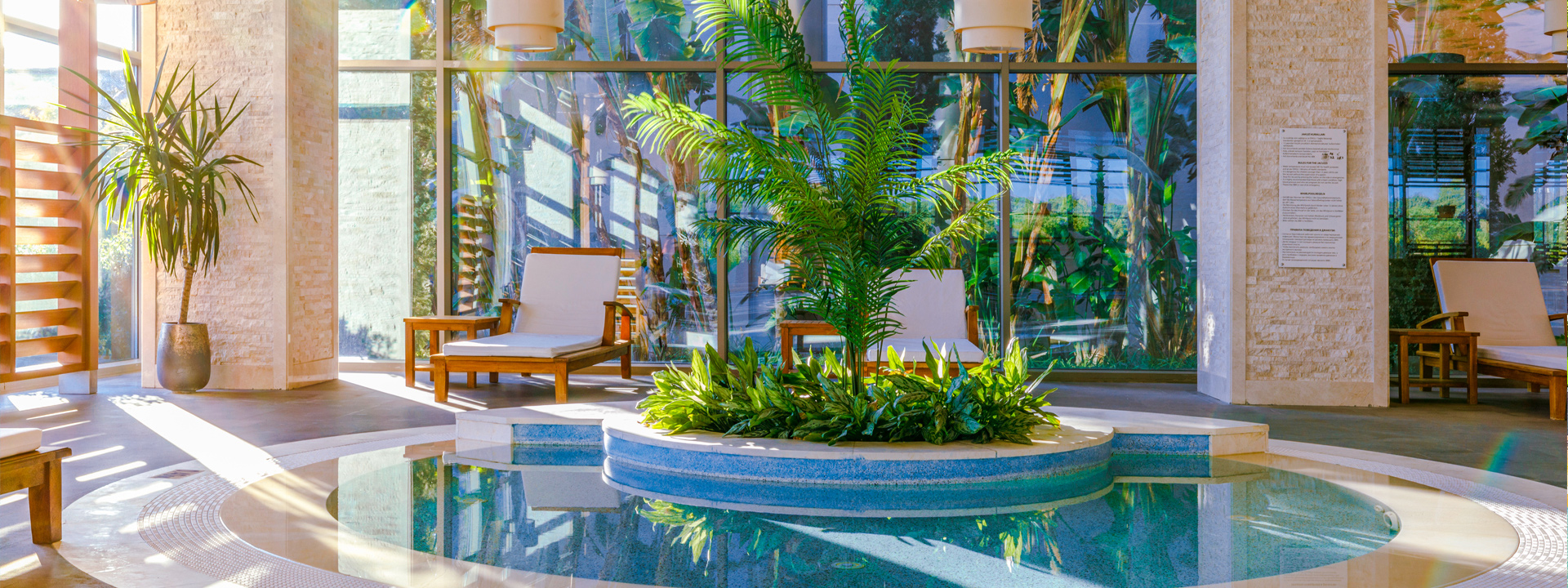 Regnumhotels Indoorkids Pool Banner