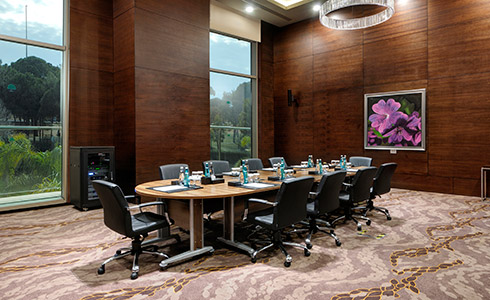 Regnum Carya Punica Card