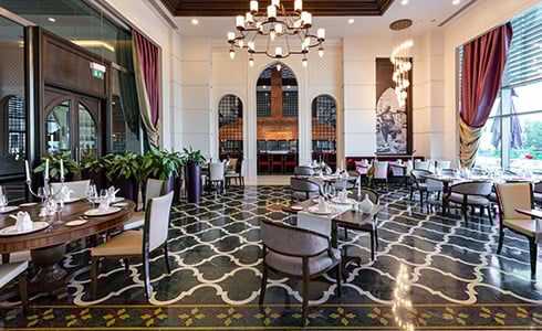 Regnumcarya Közocakbaşı Restaurant 02 Card