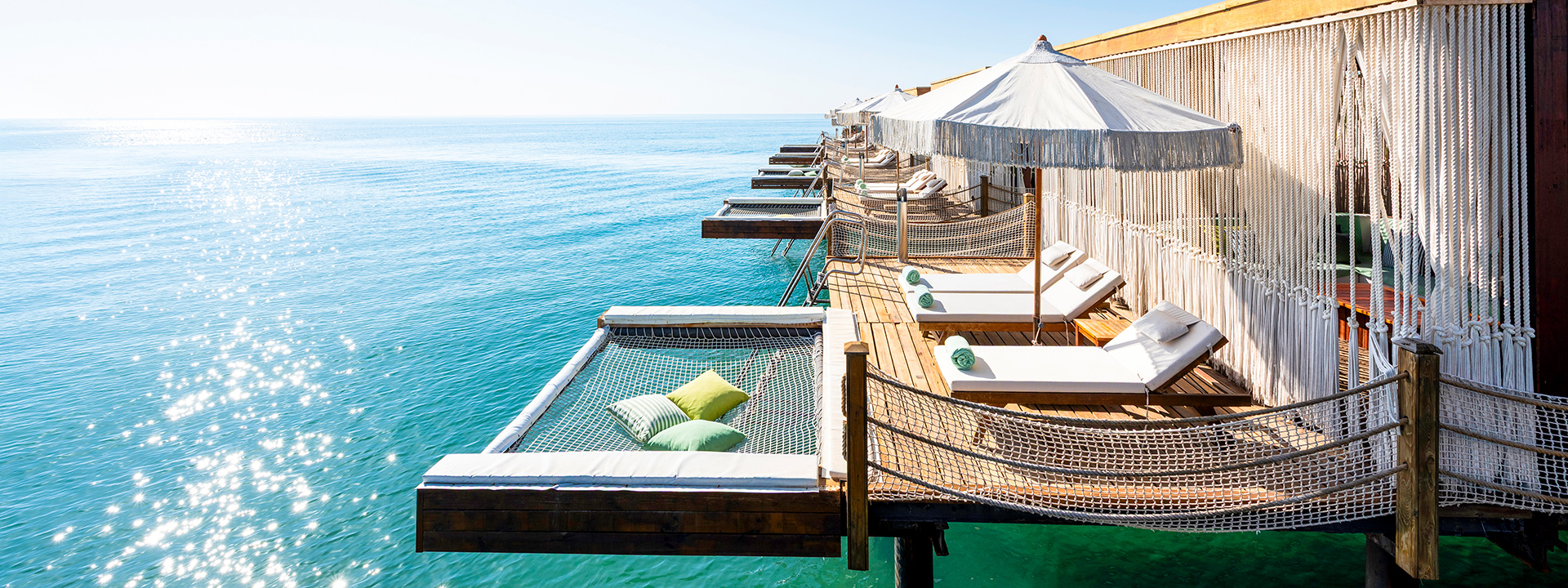 Regnumcarya Pier Pavillion Banner