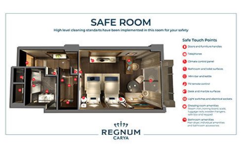 Regnum Carya | News | Safe Point