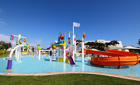 Regnum Carya | Kids Pool | Belek Hotels | 2