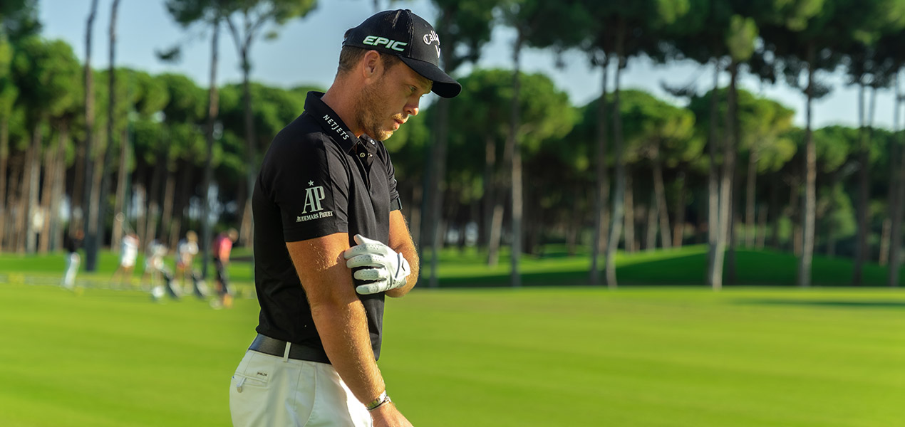 Regnum Carya Danny Willet Slider