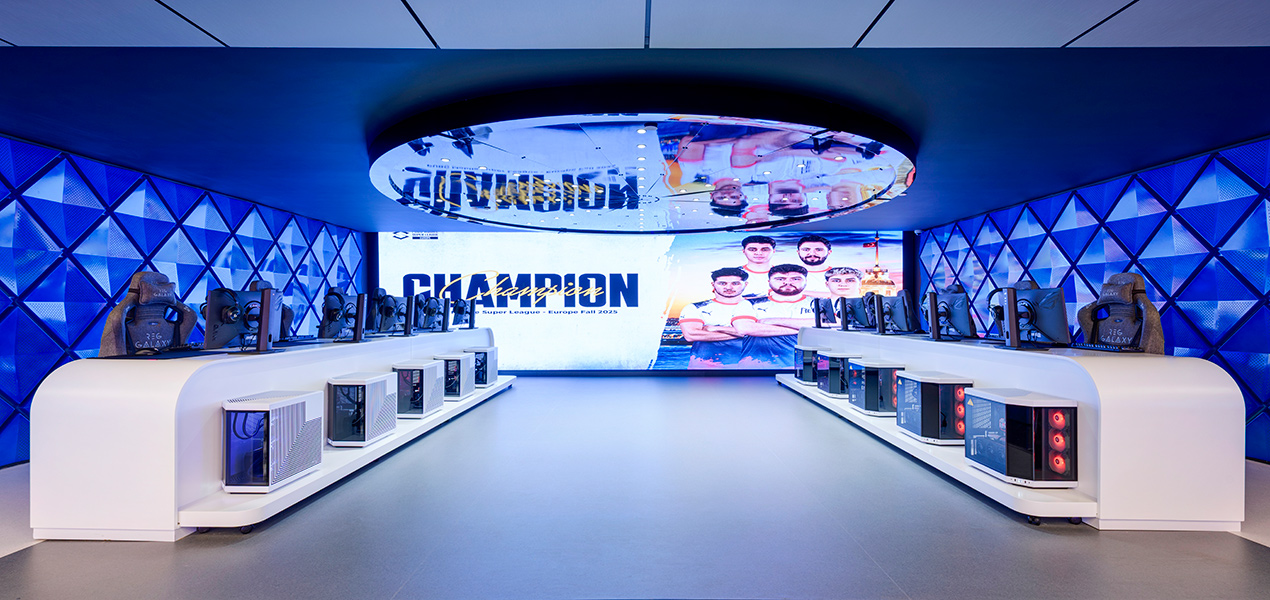 REGNUM CARYA REG GAYLAXY 07