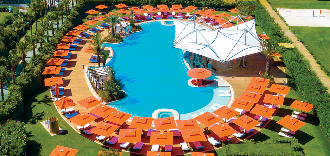 Regnum Carya Adult Pool Slider