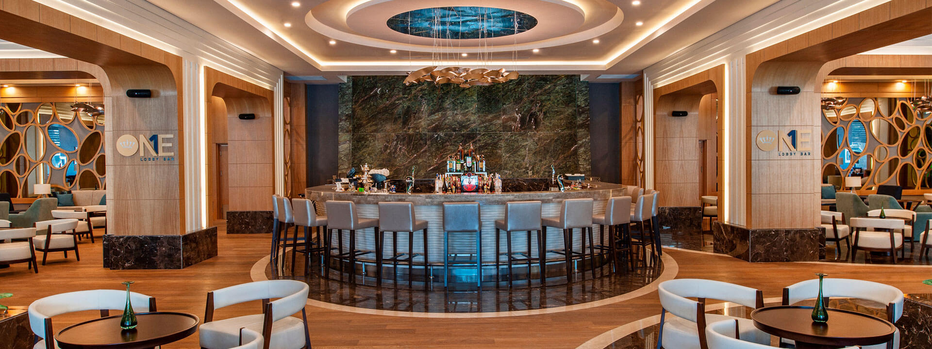 Regnumcarya Bar Lounges Banner