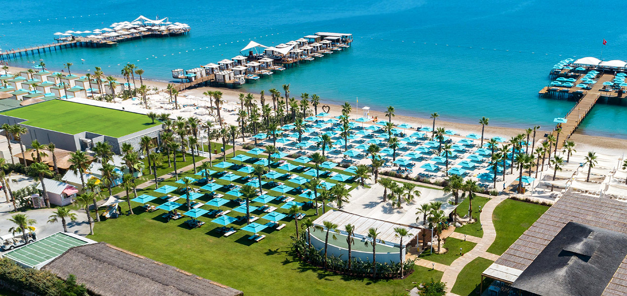 Regnum Carya Yaza Giris Slider