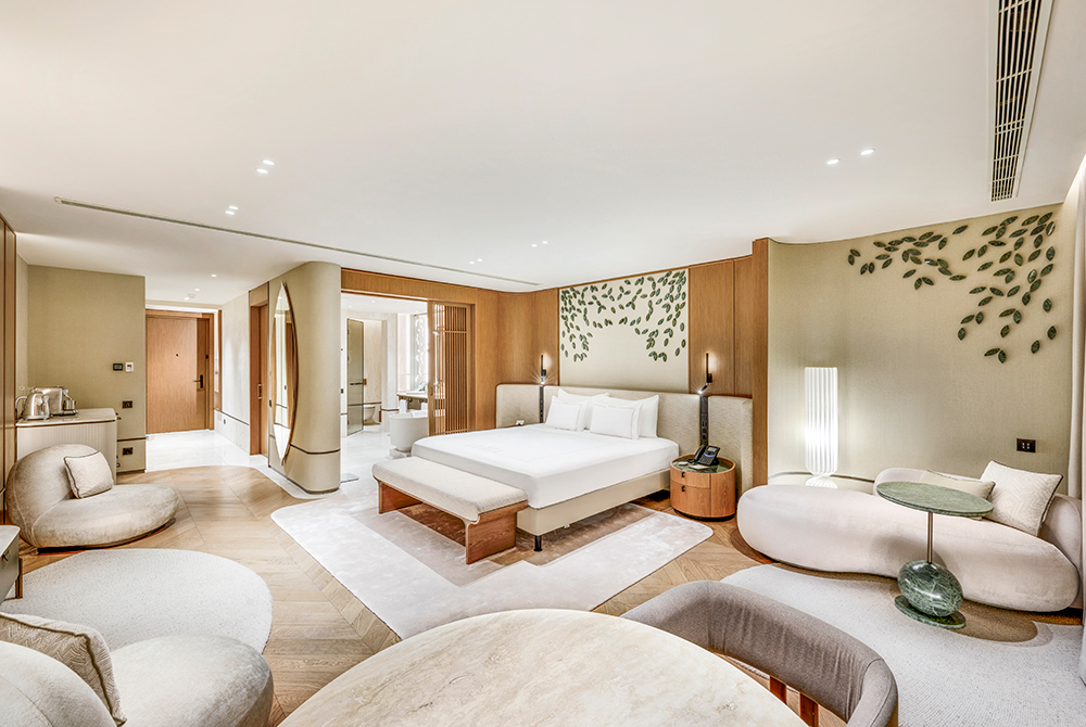 Regnum The Crown Crown Signature Suite 3Rd Bedroom 02