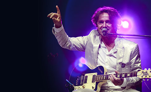 Regnum Carya | Entertainment | Goran Bregovic