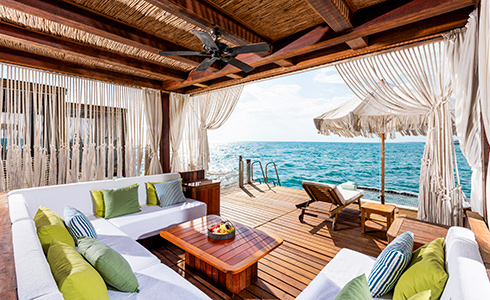 Regnum Carya King Pavillion Card