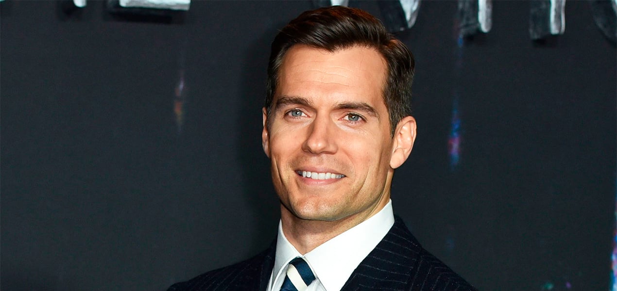 Henry Cavill W 1270X600