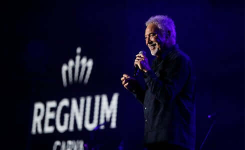 Regnumcarya Tomjones Kart