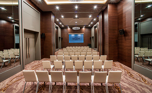 Regnum Carya Ficus Card