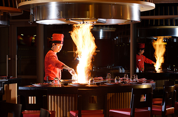 Regnumcarya Teppanyaki Card