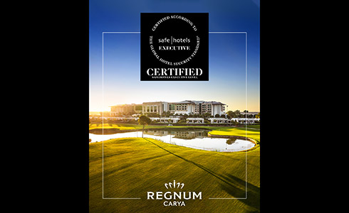 Regnum Carya | News | Safe Hotels Executive