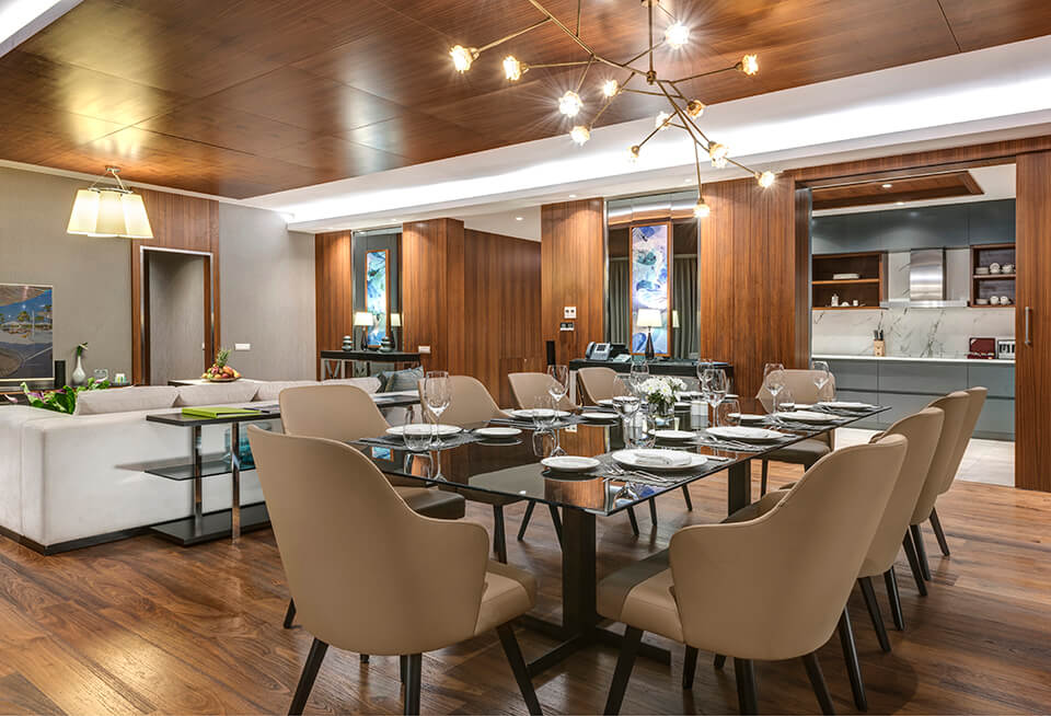 Regnumcarya King Villa Living Room 01