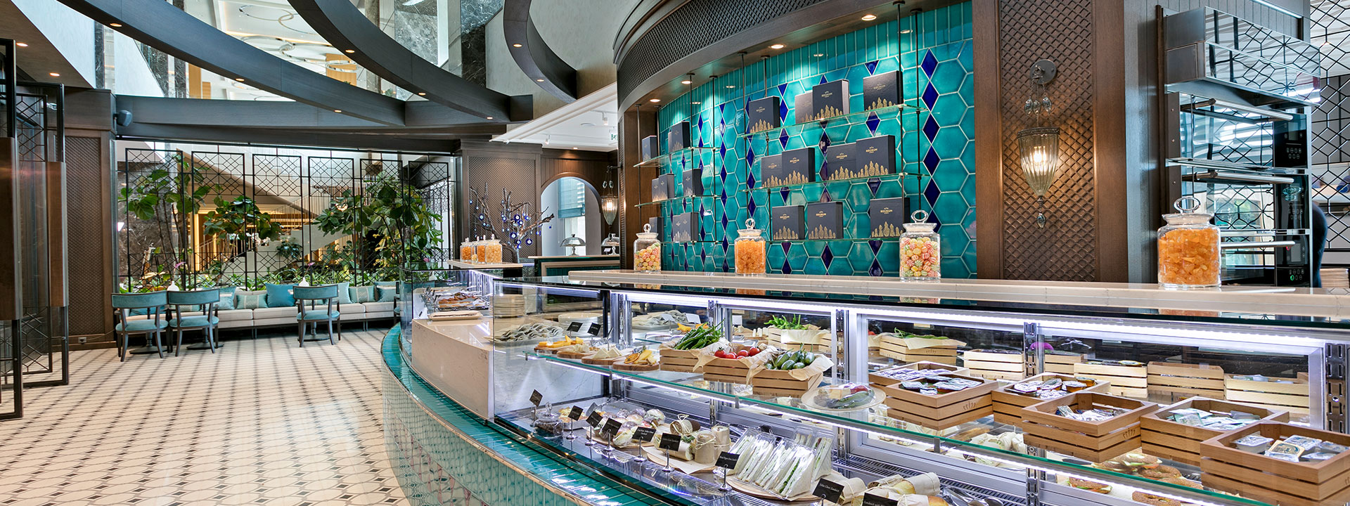 Regnum Carya | Patiserie Bakeries | Belek Hotels