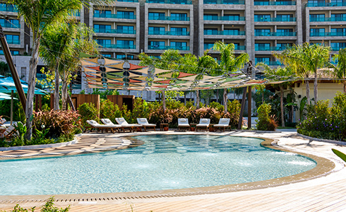 REGNUM THE CROWN BLUE KIDS POOL Card