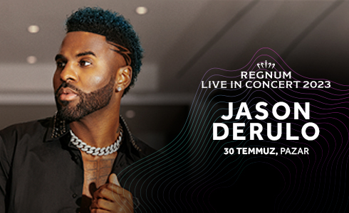 JASON DERULO Card Desktop