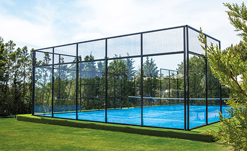 Regnum Carya Padel Tennis Card