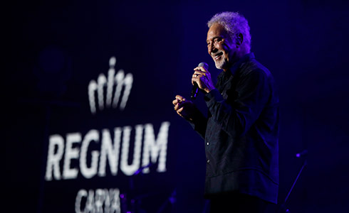 Regnum Carya | Entertainment | Tom Jones