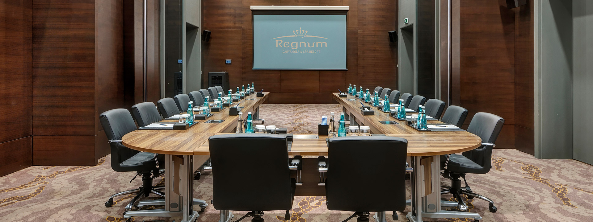 Regnum Carya | Meeting | Laurus | 1