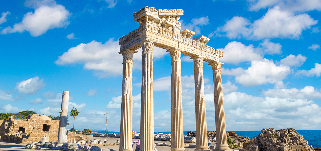 Side Apollo Tapınağı Slider