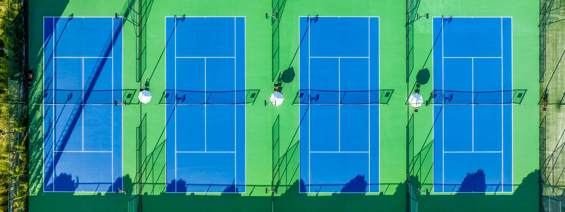 Hard Tennis Banner