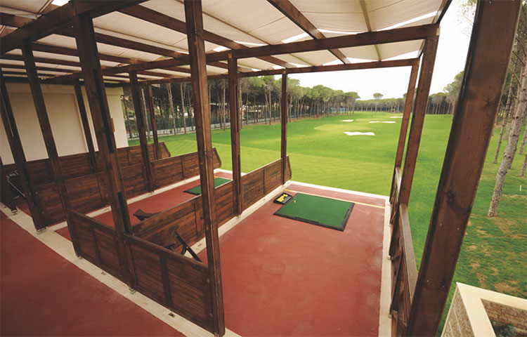 Regnum Carya | Golf | Carya Golf Academy | 1