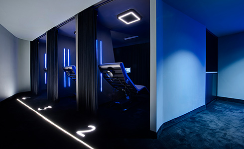 REGNUM CARYA LONGEVITY RLX Satori 05 Card