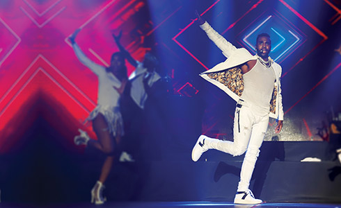 Regnum Carya | Entertainment | Jason Derulo