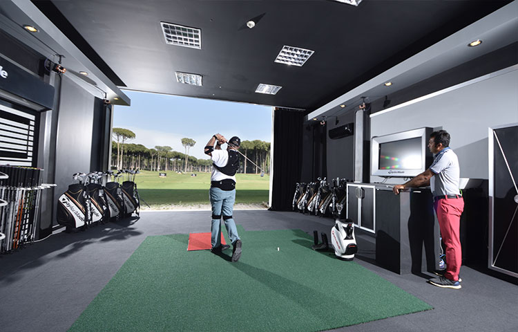 Regnum Carya | Golf | Carya Golf Lab | 1