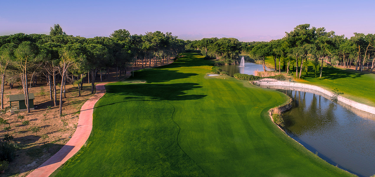 Regnum Carya | Golf | National Golf Club | 8