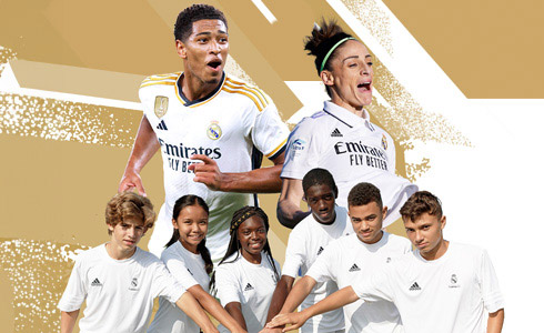 REAL MADRID ARASF BANNER Card